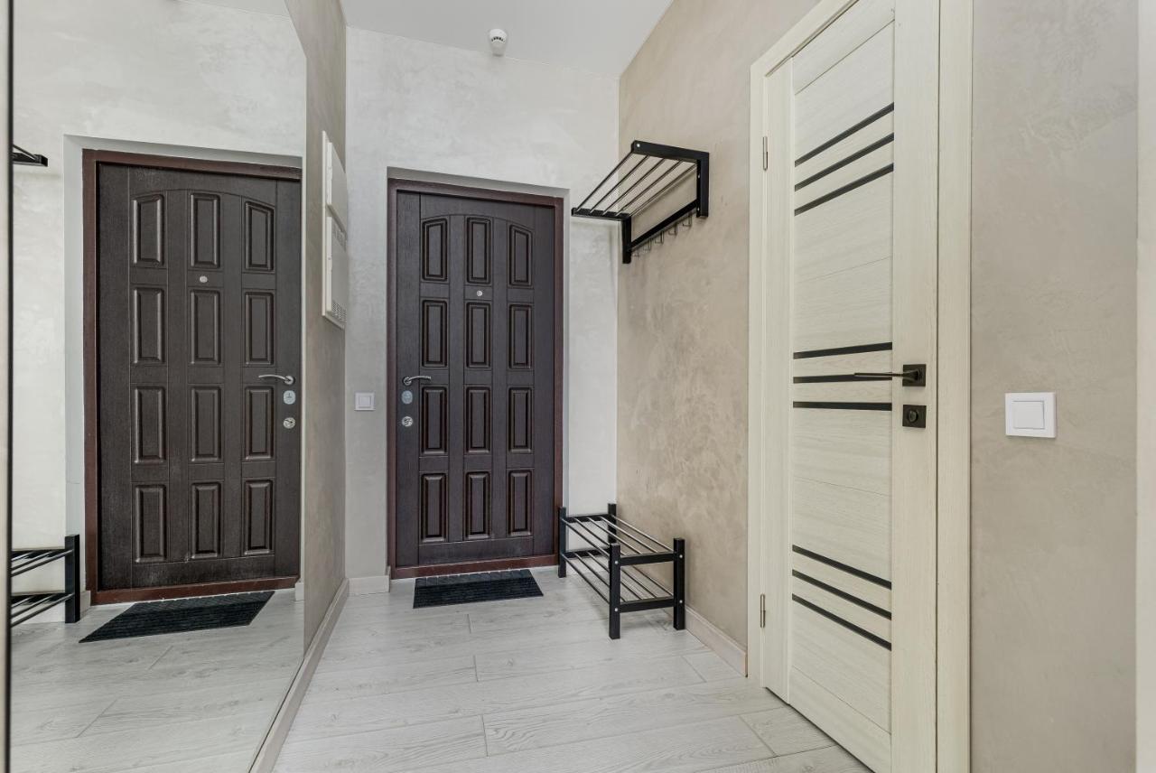 Razor Apartment With Terrace, Kamanina أوديسا المظهر الخارجي الصورة